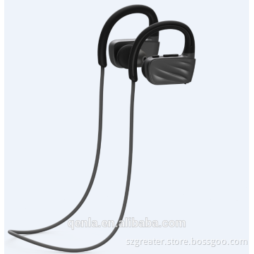 2017 Waterproof ipx7 Wireless Bluetooth earphone,U2 Stereo Sport Noise cancelling Bluetooth Earbuds for Swimming